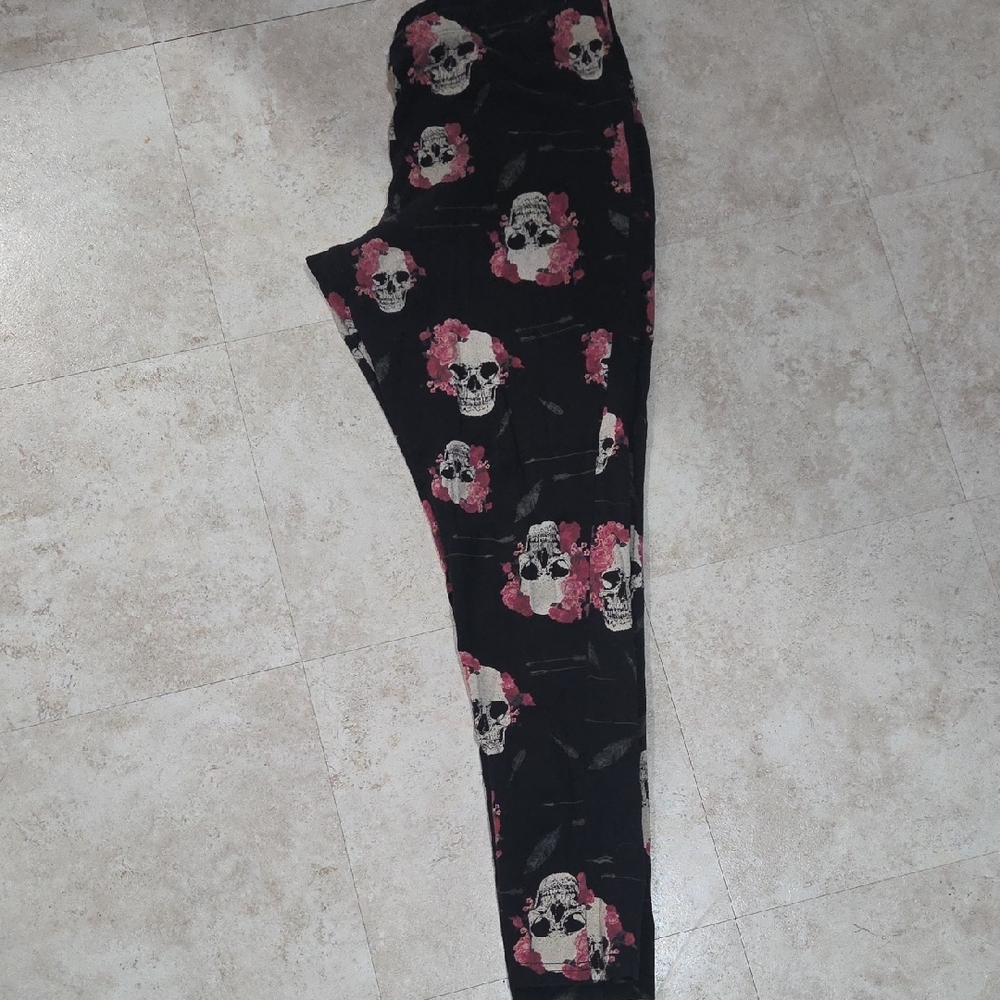 Torrid Full Length Leggings, Size 2